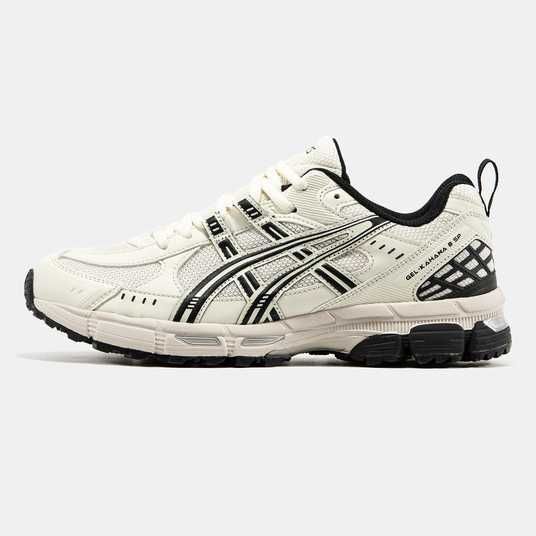 Кросівки Asics Gel-Kahana 8 SP Beige Black Купити (Доставка 1-3 Дні)