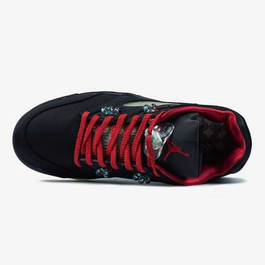 Кроссовки Nike Air Jordan 5 Retro Low SP x CLOT Купить (Доставка 1
