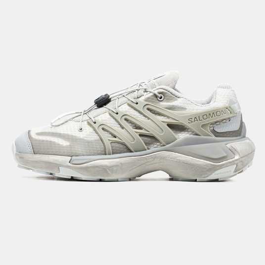 Кроссовки Salomon XT Pu.Re Advanced Grey Beige Купить (Доставка 1