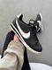 Кросівки Nike Cortez Basic Black White, 36