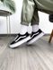 Кросівки Vans Old Skool Black White Platform Premium, 36