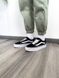 Кроссовки Vans Old Skool Black White Platform Premium