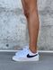 Кросівки Nike Blazer mid low White, 36