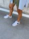 Кросівки Nike Blazer mid low White, 37