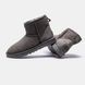 Черевики UGG MINI BAILEY BOW II GREY, 36