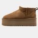 Ботинки UGG Ultra Mini Platform Brown, 37
