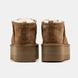 Ботинки UGG Ultra Mini Platform Brown, 37