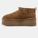 Ботинки UGG Ultra Mini Platform Brown, 37