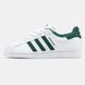 Кросівки Adidas Superstar White Green, 36