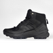 Кроссовки Adidas Terrex Swift Black Gore-Tex Winter Termo, 41