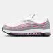 Кросівки Nike Air Max TL 2.5 White Grey Pink, 36