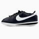 Кросівки Nike Cortez Basic Black White, 36