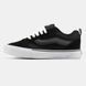 Кроссовки Vans KNU Skool Black White, 36