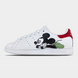 Кроссовки Adidas Stan Smith White Red Mickey Mouse