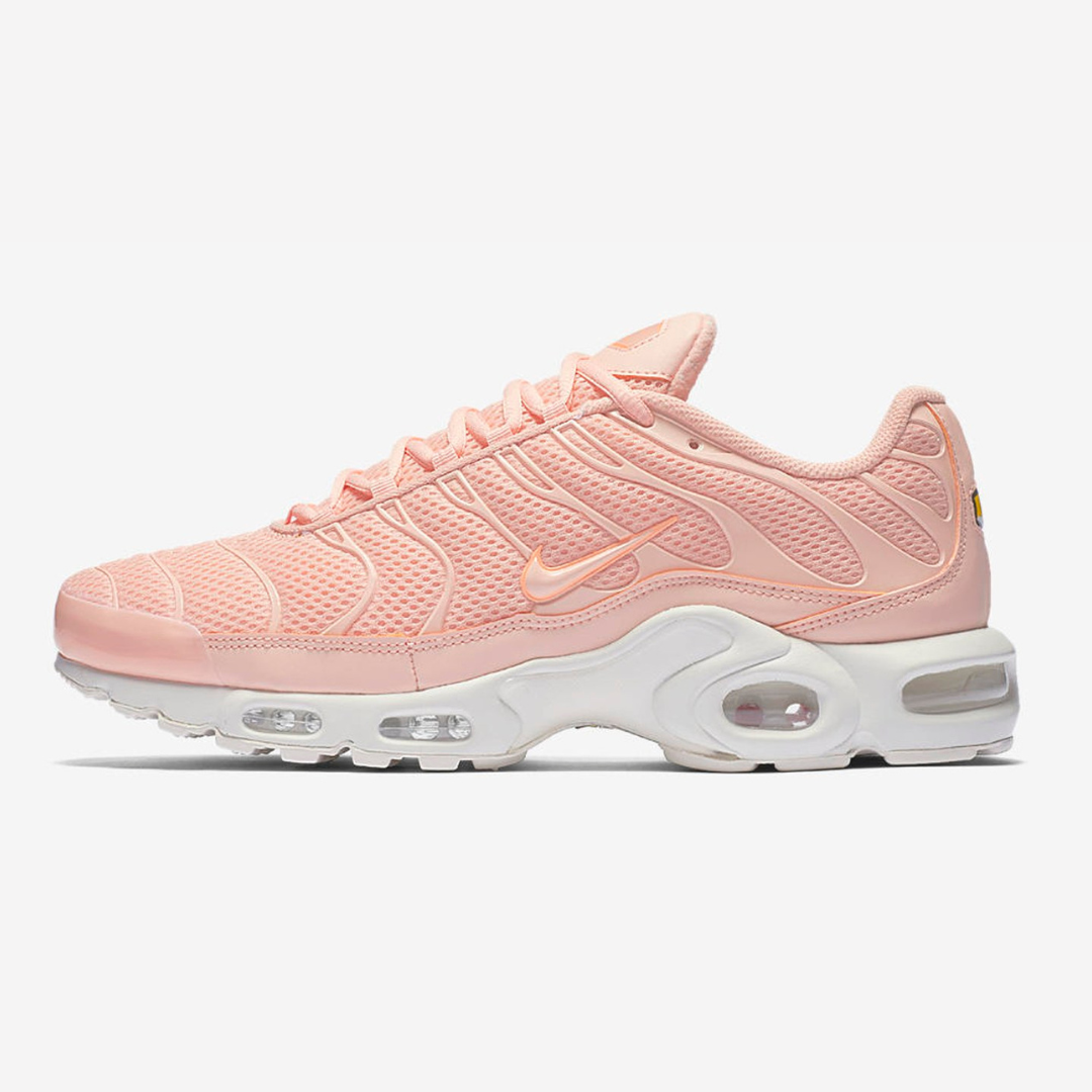 White and clearance pink tns