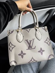 Сумка Louis Vuitton Beige Premium, 24x19x12