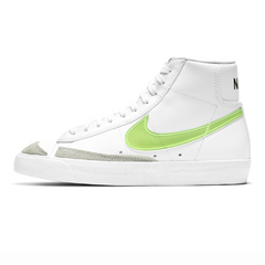 Кроссовки Nike Blazer White Neon Green, 36