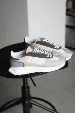 Кроссовки Adidas Rettopy E5 Grey Beige