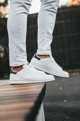 Кросівки Adidas Stan Smith white and black