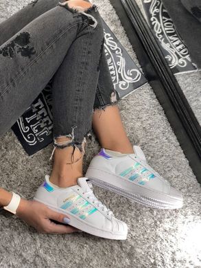 Кросівки Adidas Superstar 'Iridescent'