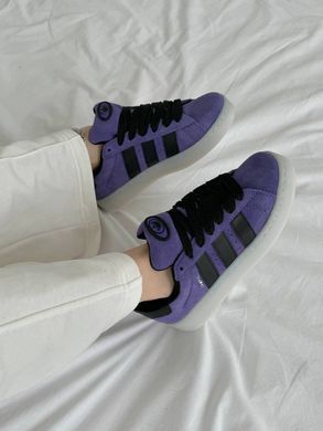 Кроссовки Adidas Campus 00s Violet Black, 37