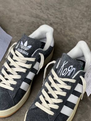 Кроссовки Adidas Campus Korn Grey White