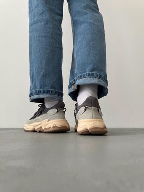 Кросівки Adidas Ozweego Grey Beige