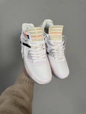 Кросівки Nike Air Max 90 Off White, 45
