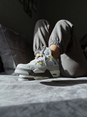 Кроссовки Nike Jordan 4 Retro SE Craft Photon Dust