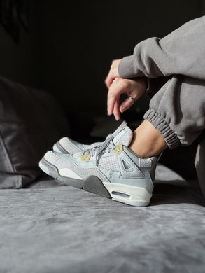 Кроссовки Nike Jordan 4 Retro SE Craft Photon Dust