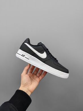 Кросівки NK Air Force Low Black White, 41