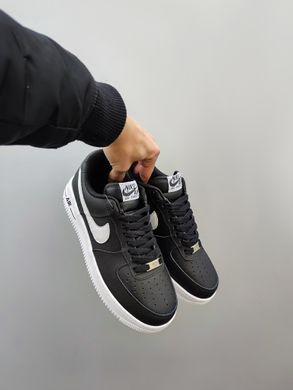 Кросівки NK Air Force Low Black White, 41