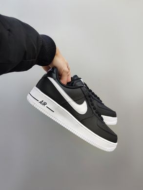 Кросівки NK Air Force Low Black White, 41