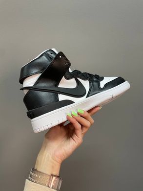 Кроссовки Nike Dunk High x AMBUSH Black, 36