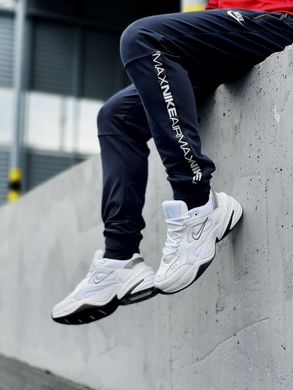 Кроссовки Nike M2K Tekno Essential White Black, 36