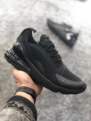 Кроссовки Nike 270 All black , 36