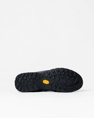 Кросівки The North Face Glenclyffe Black Grey Gore-Tex Termo, 40