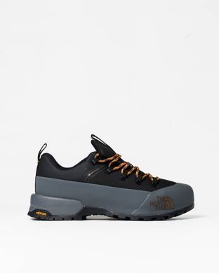 Кросівки The North Face Glenclyffe Black Grey Gore-Tex Termo, 40