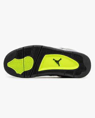 Кросівки Air Jordan 4 Retro SE "Neon", 42