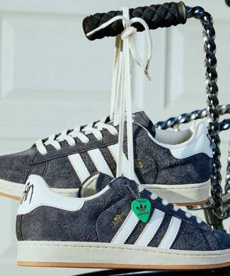 Кросівки Adidas Campus Korn Grey White