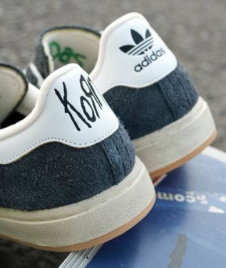 Кроссовки Adidas Campus Korn Grey White