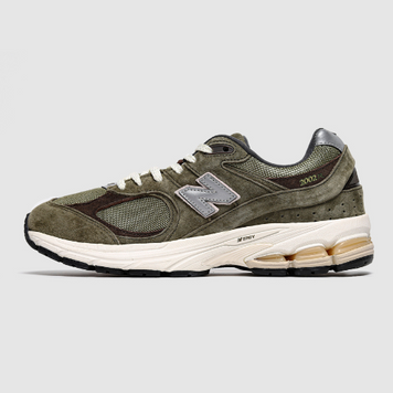 Кроссовки New Balance 2002R Khaki Brown, 40