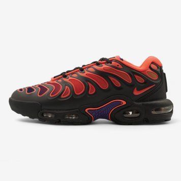 Кросівки Nike Air Max Tn Plus Drift Red Black Purple, 41