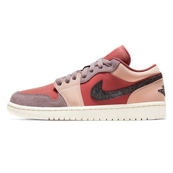 Кроссовки Air Jordan 1 Low Canyon Rust Red, 36