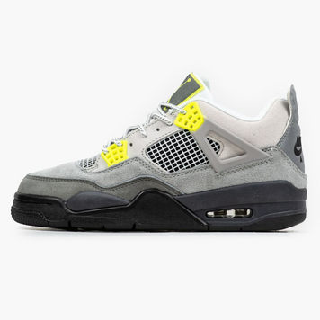 Кросівки Air Jordan 4 Retro SE "Neon", 43