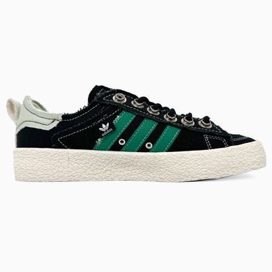 Кросівки Adida Campus 80s Black White Green, 36