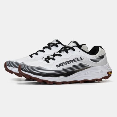 Кроссовки Merrell Agility Peak 6 White Black, 41