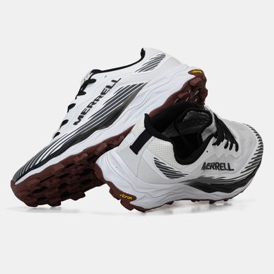 Кроссовки Merrell Agility Peak 6 White Black, 41