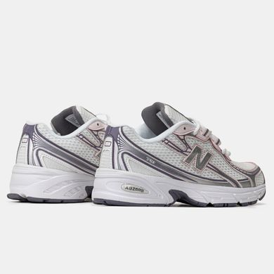 Кроссовки New Balance 740 White Silver Pink, 36