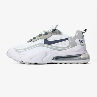 Кросівки Nike 270 React White Reflective, 37